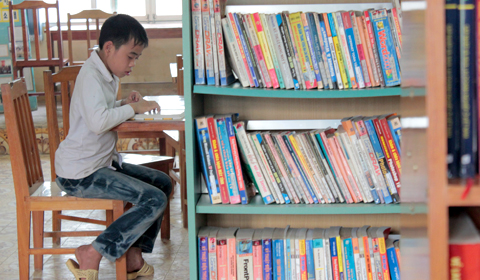 2012-베트남-도서관